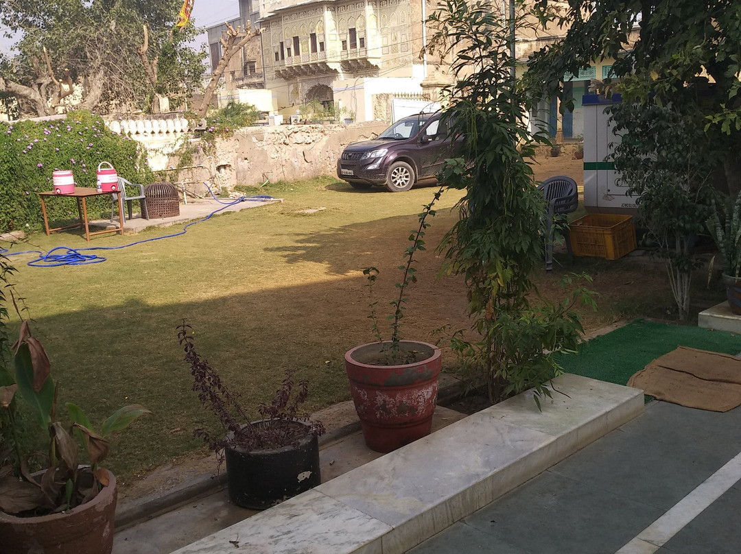 Hotel Radhika Haveli Mandawa主图