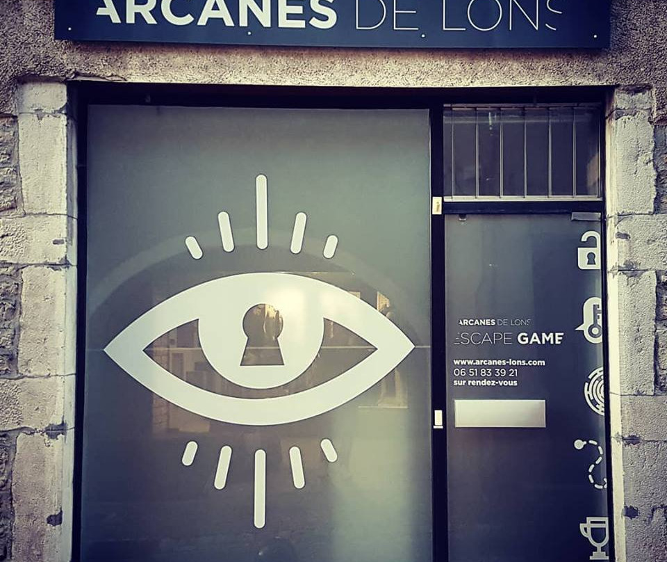 Arcanes de Lons-隆勒索涅必去景点