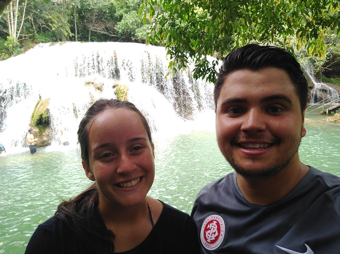 Estancia Mimosa Ecoturismo - Cachoeiras em Bonito, MS景点图片