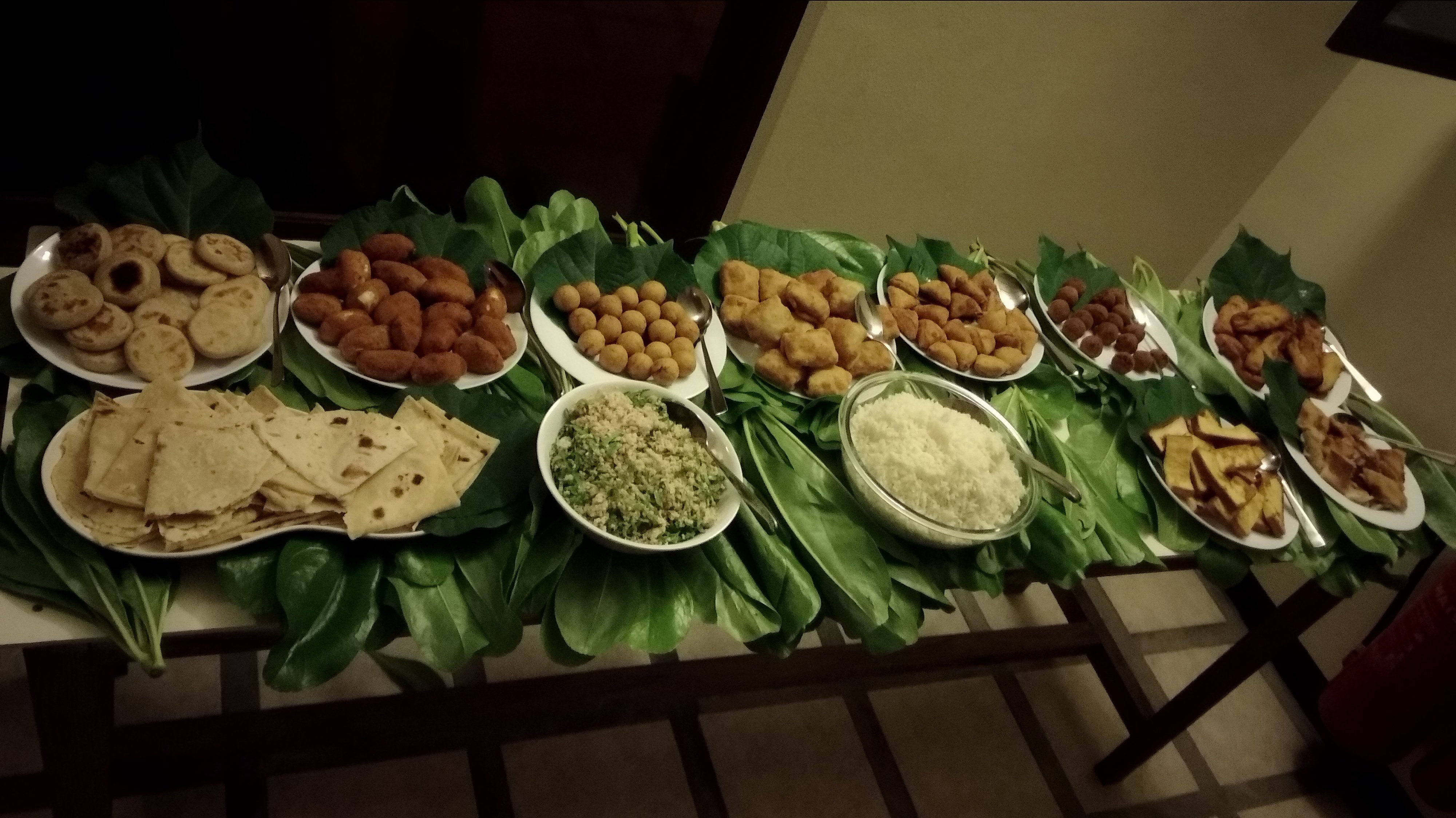 Villa Stella Maldive-餐饮