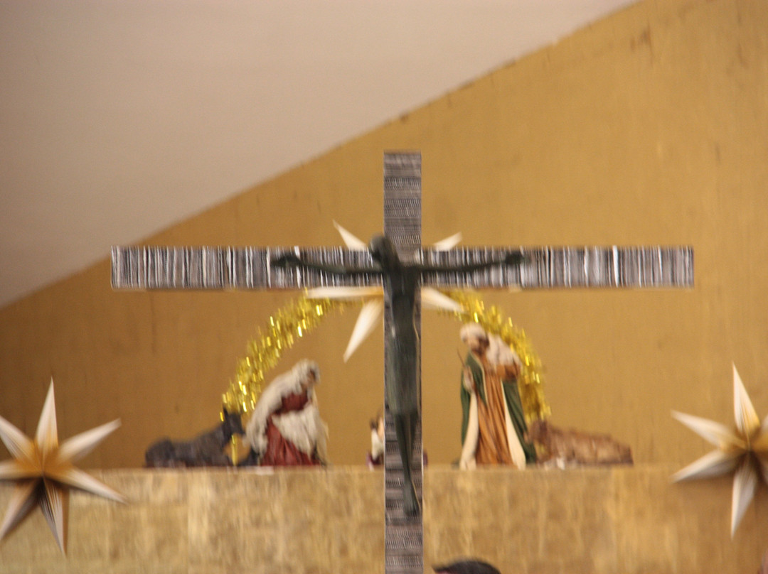 Parroquia Santa Mónica-Rivas-Vaciamadrid必去景点