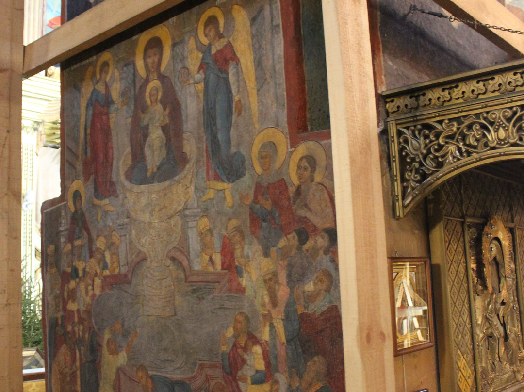 Temple of the Apostle and Evangelist John the Theologian-科斯特罗马必去景点