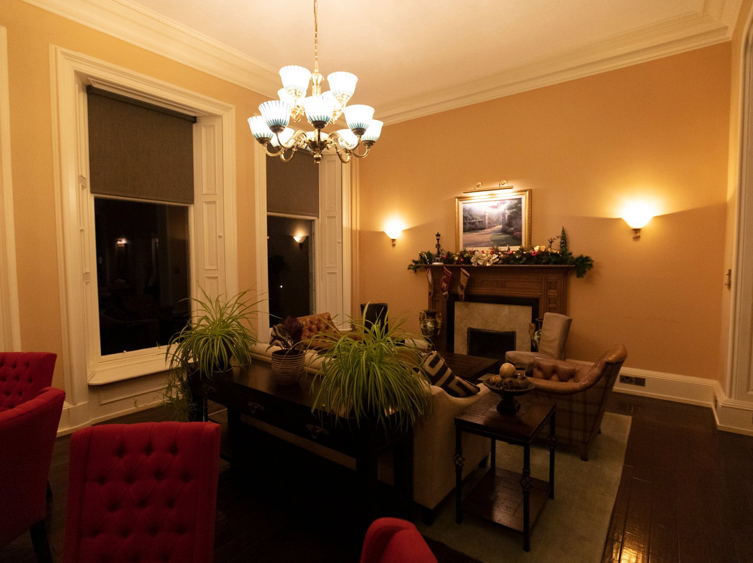 Craigsanquhar House Hotel主图