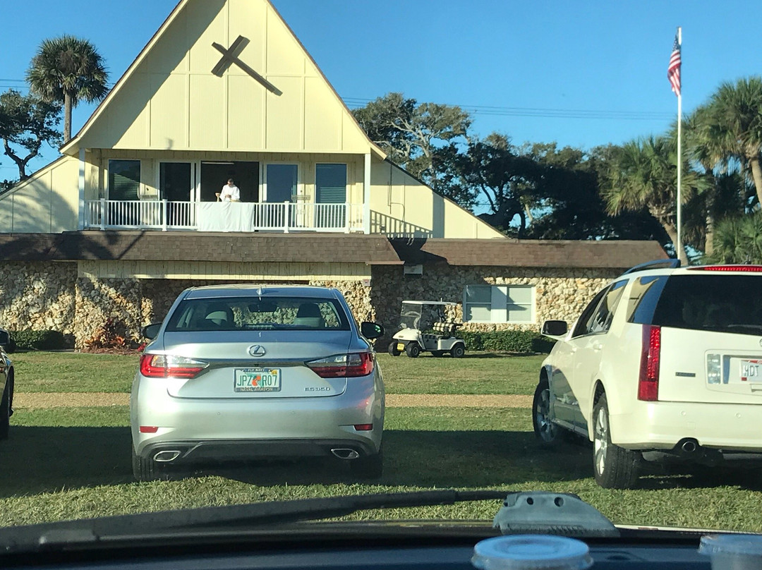 Daytona Beach Drive-In Christian Church景点图片
