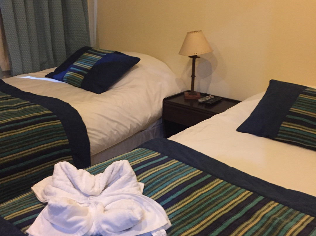 Hotel Plaza Quillon主图