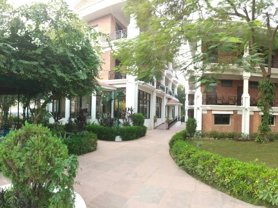 The Buddha Maya Garden Hotel By KGH Group主图