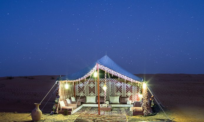 观星私人宿营-官方