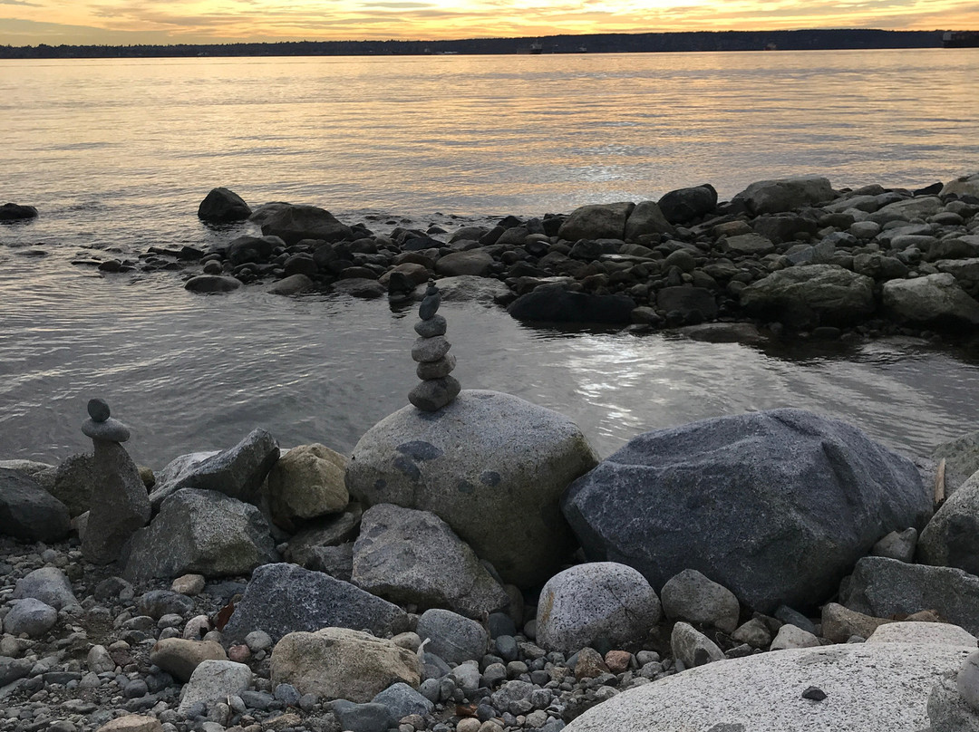 West Vancouver Seawall景点图片