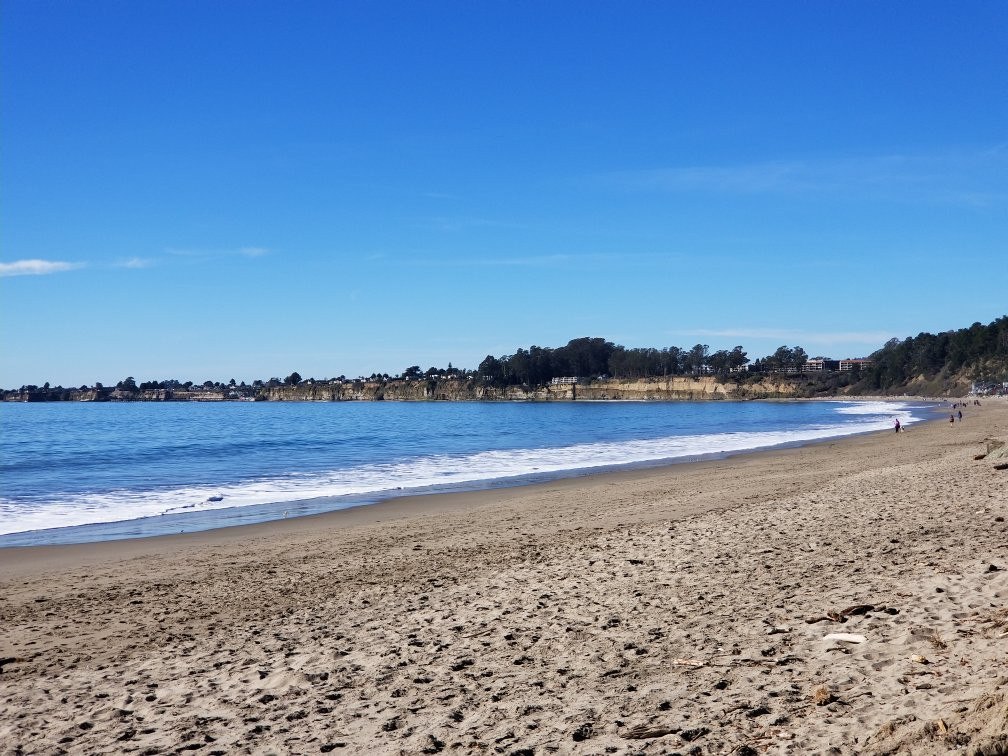 Seacliff State Beach, California-阿普托斯必去景点