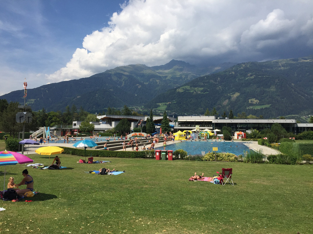 Dolomitenbad Lienz景点图片