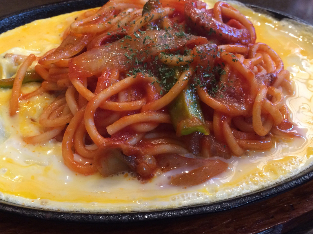 ことこと屋洋食 珈琲館　竹の山店