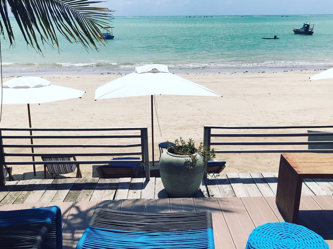 Paru Boutique Hotel主图