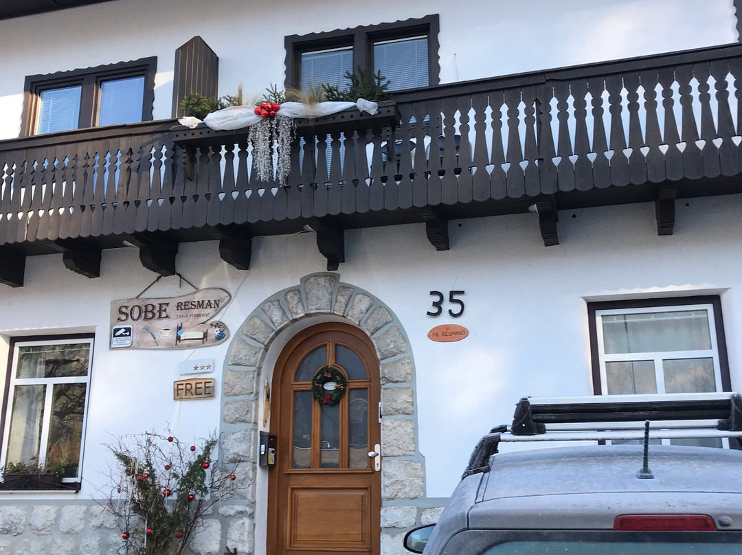 Accommodation Resman Bohinj主图