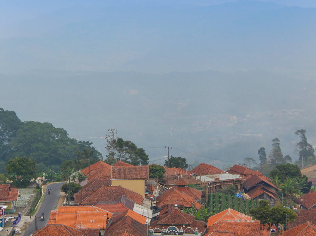 Terasering Panyaweuyan-Majalengka必去景点