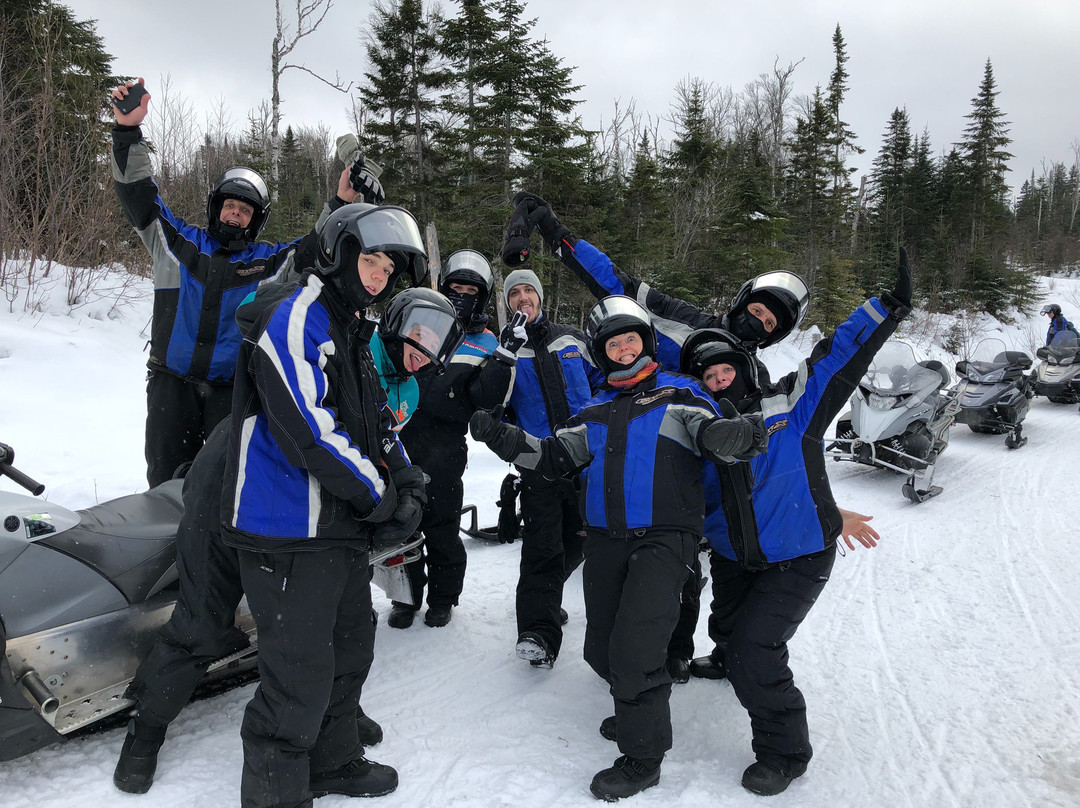 Raid Canada-Saint-Donat-de-Montcalm必去景点