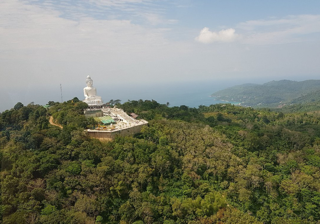 Skydance Helicoptor Tours-Sakhu必去景点