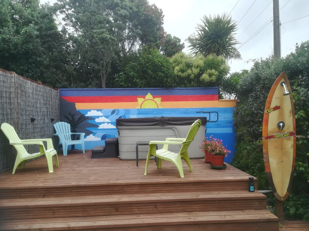 Ocean View Raglan Bed & Breakfast主图