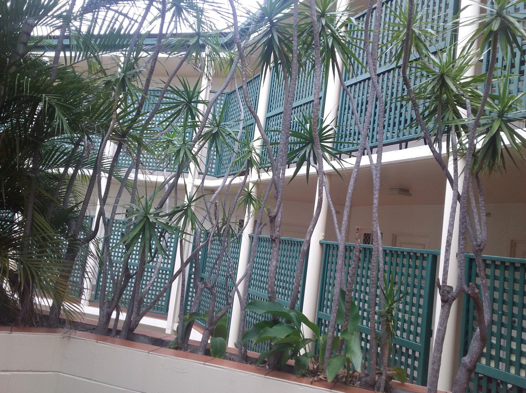 Toowong Central Apartments主图