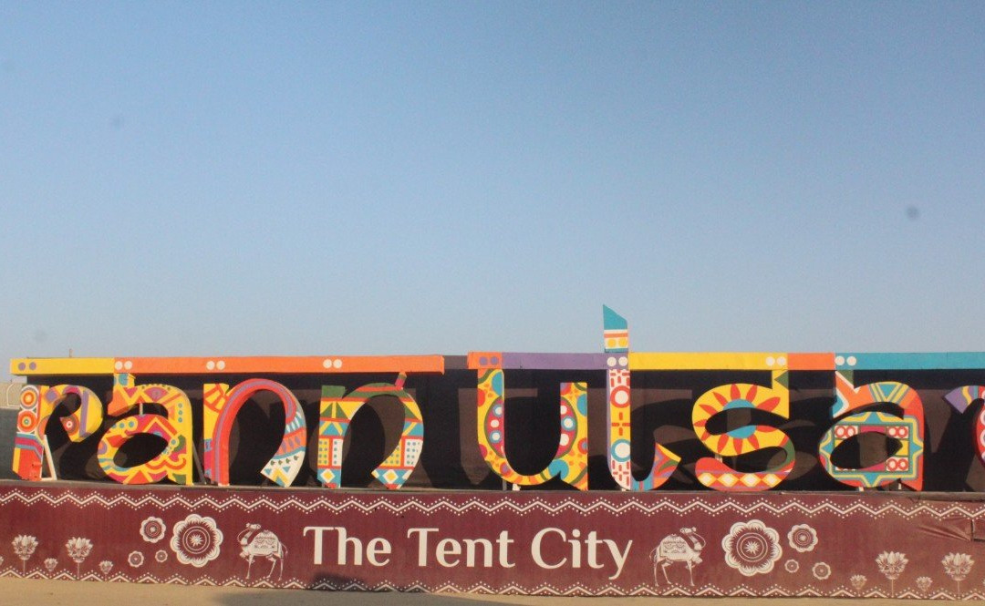 Gujarat Four Wheel Drive景点图片