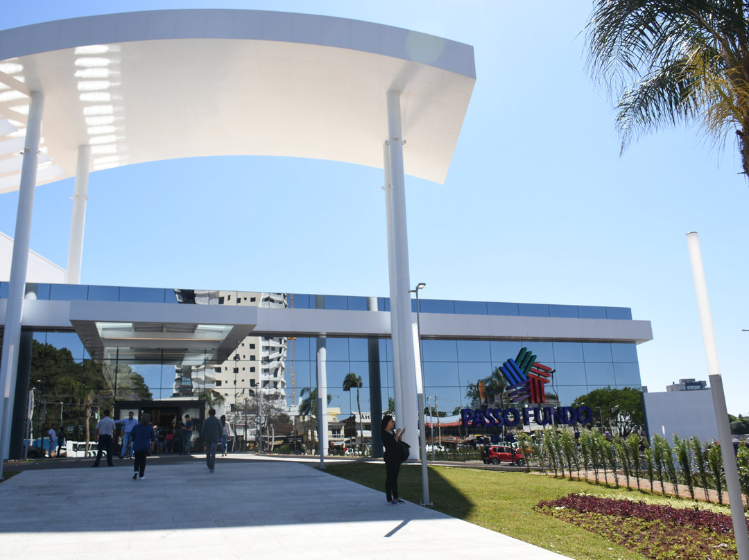Passo Fundo Shopping景点图片