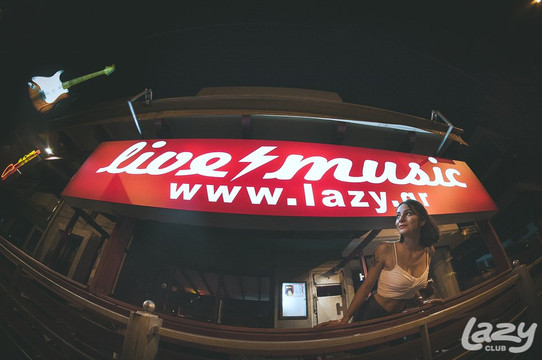 Vrilissia旅游景点-LAZY Club