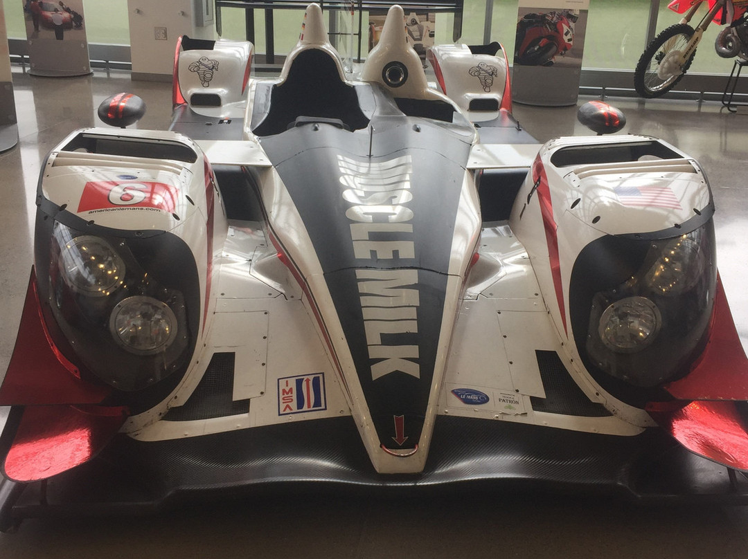 Honda Heritage Center-马里斯维尔必去景点