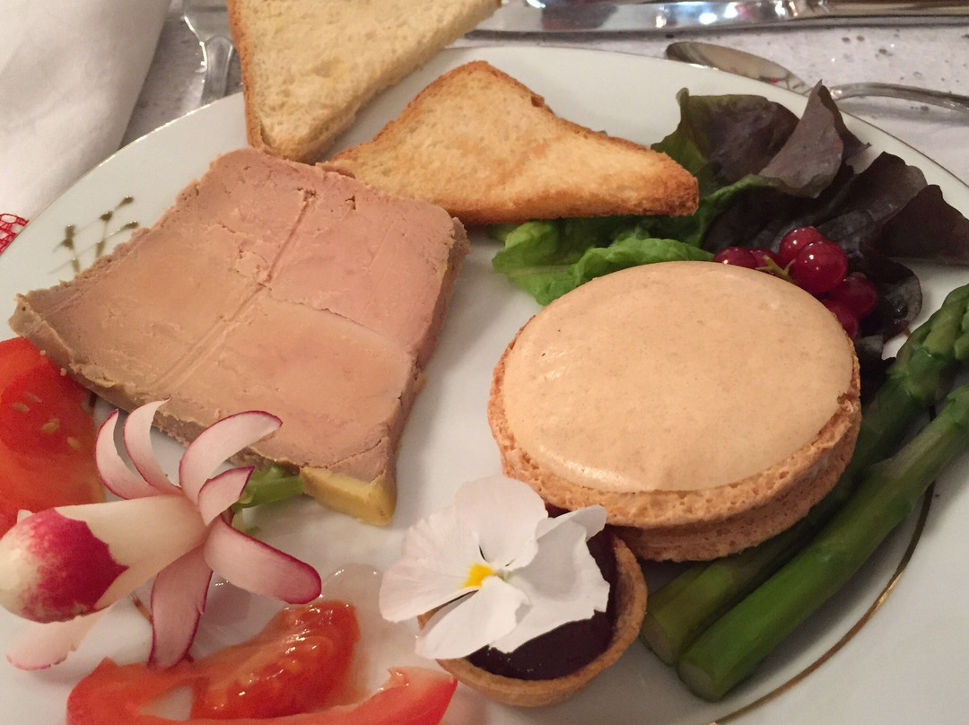 Château de MontSablé主图