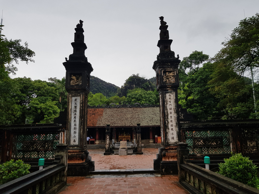 Hoa Lu Temple景点图片