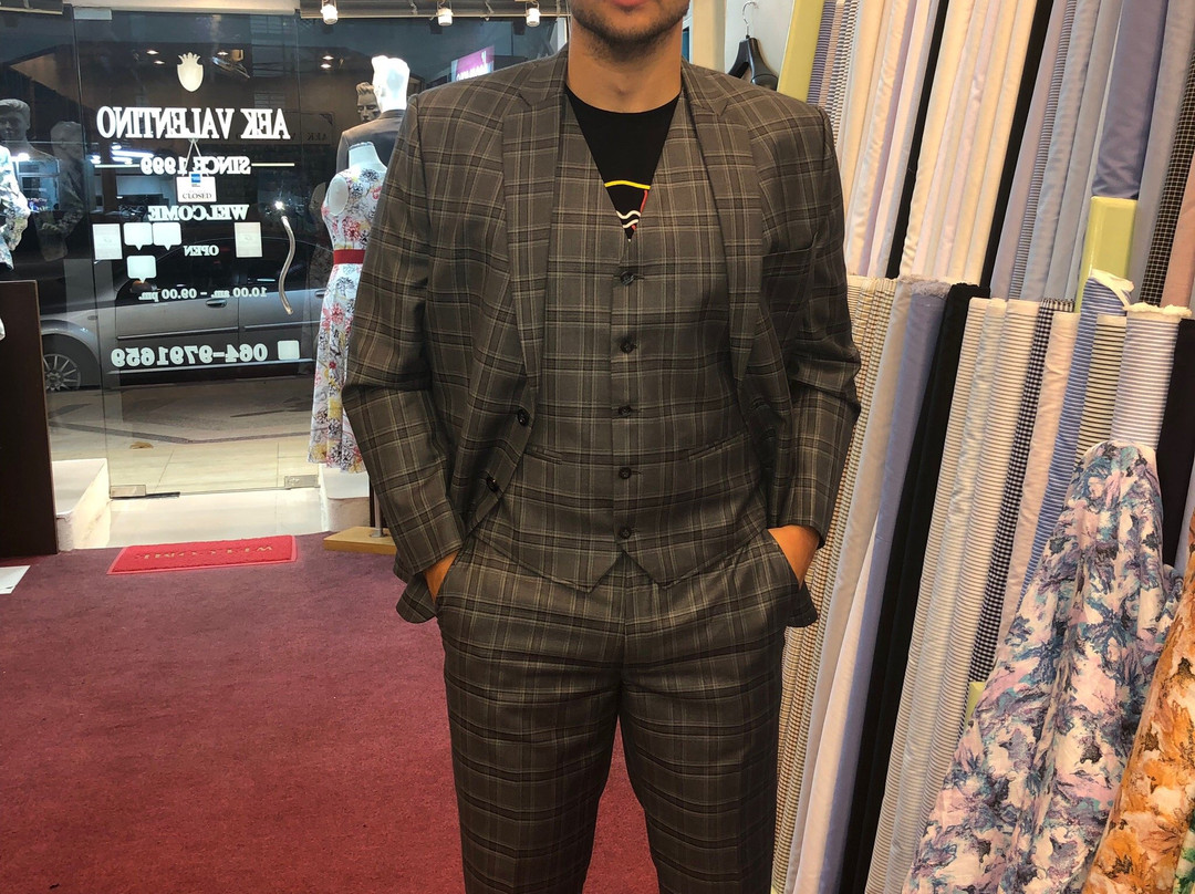 Aek Valentino Huahin Tailor-华欣必去景点