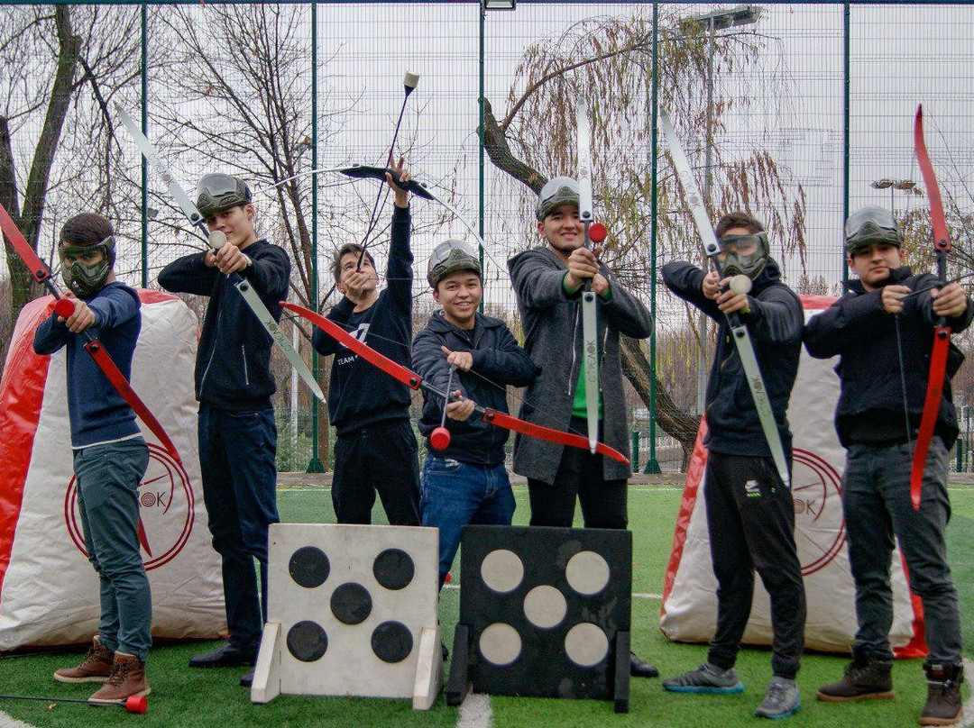 Hero Park-塔什干必去景点