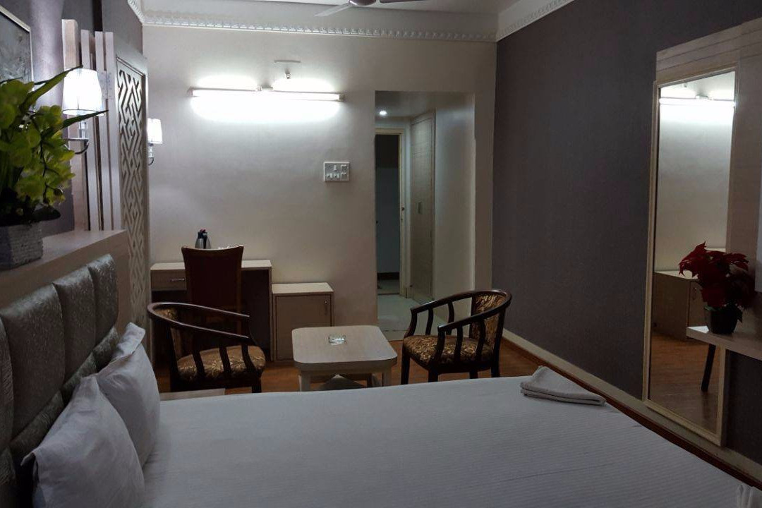 Hotel Mahadev Palace主图