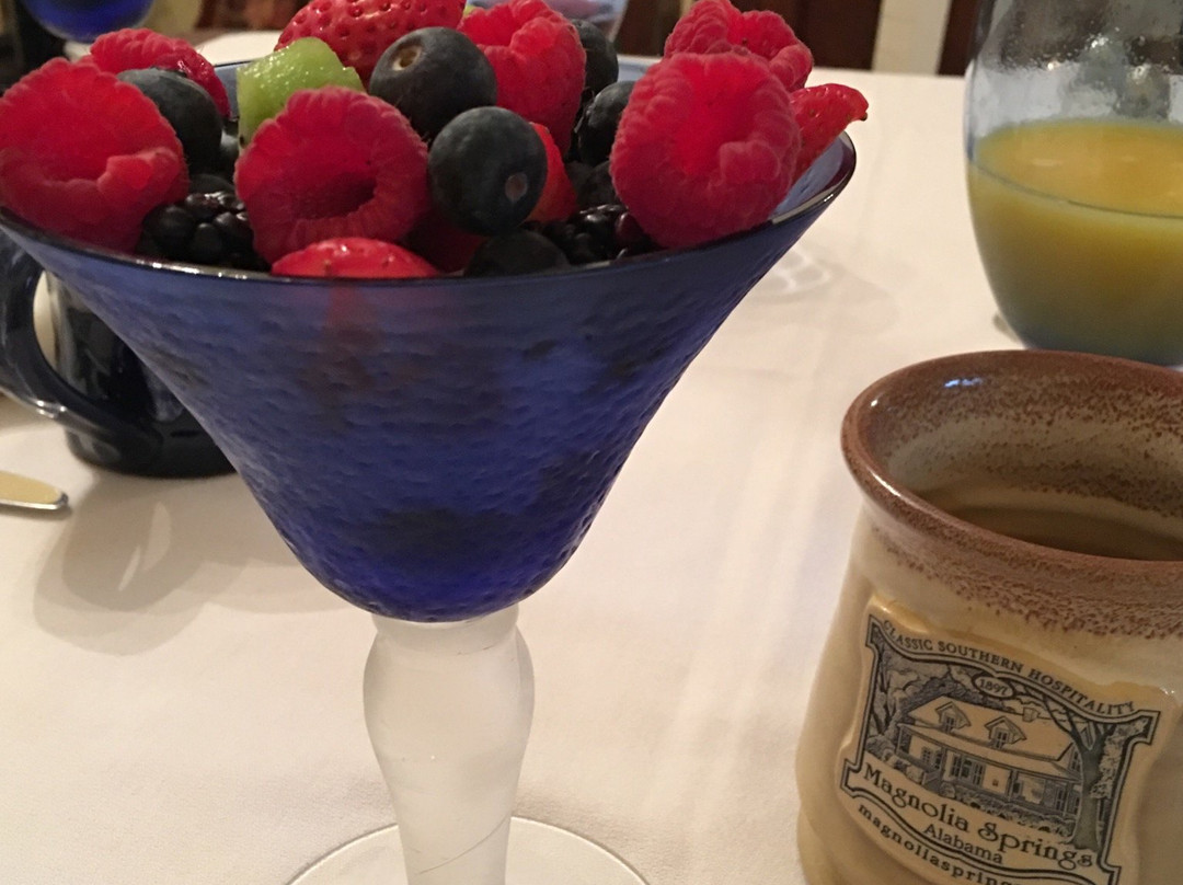 Magnolia Springs Bed & Breakfast主图