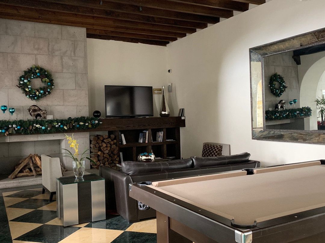 Hotel Mansion el Conde Boutique & Spa主图