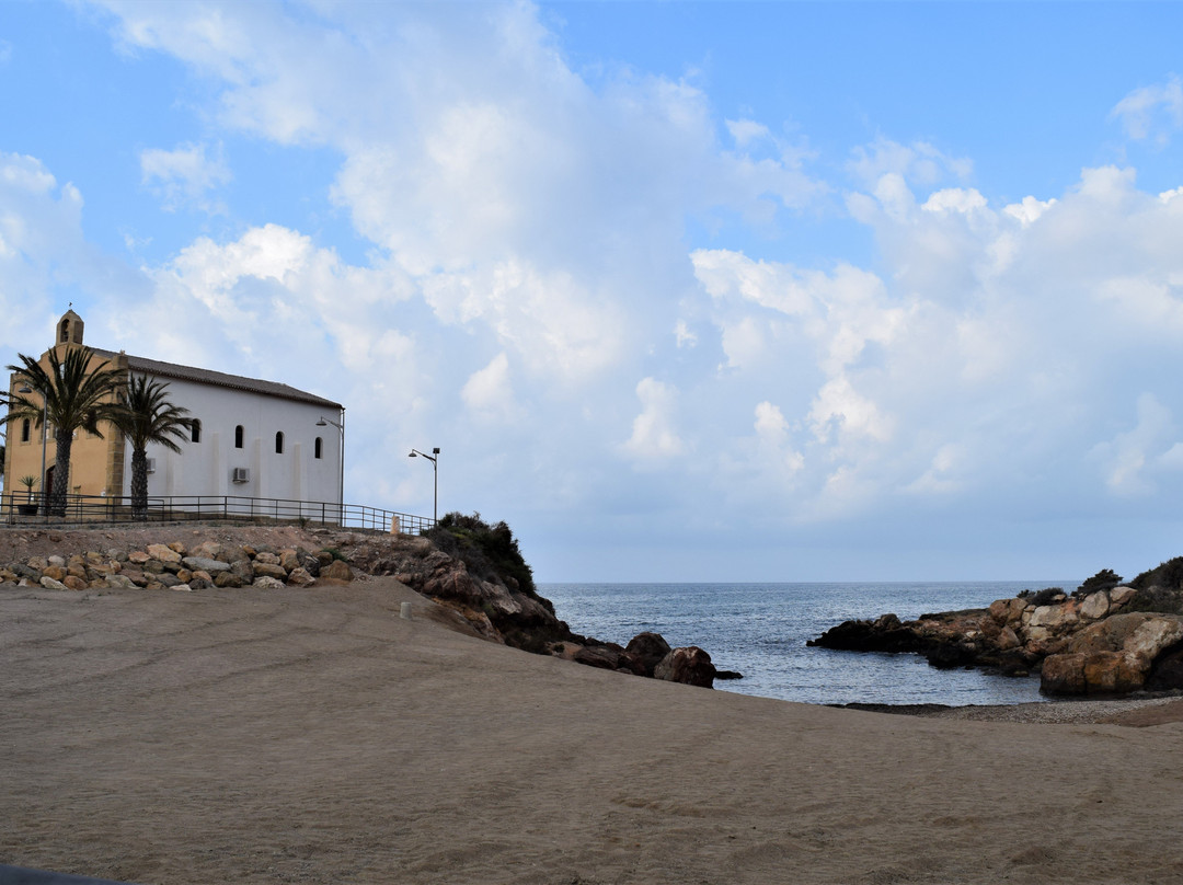 Playa la Caleta景点图片