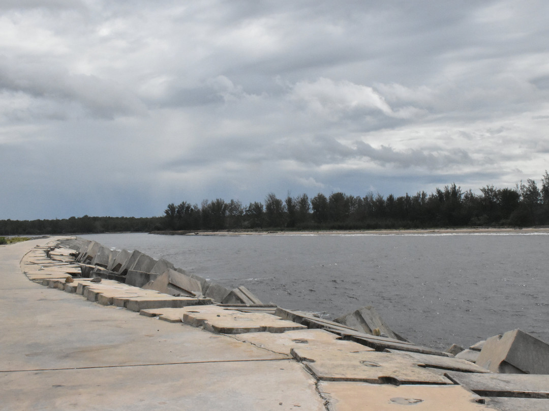 Pantai Seri Kenangan-Tutong必去景点