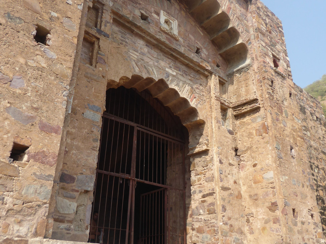 Bhangarh Fort-阿尔瓦必去景点