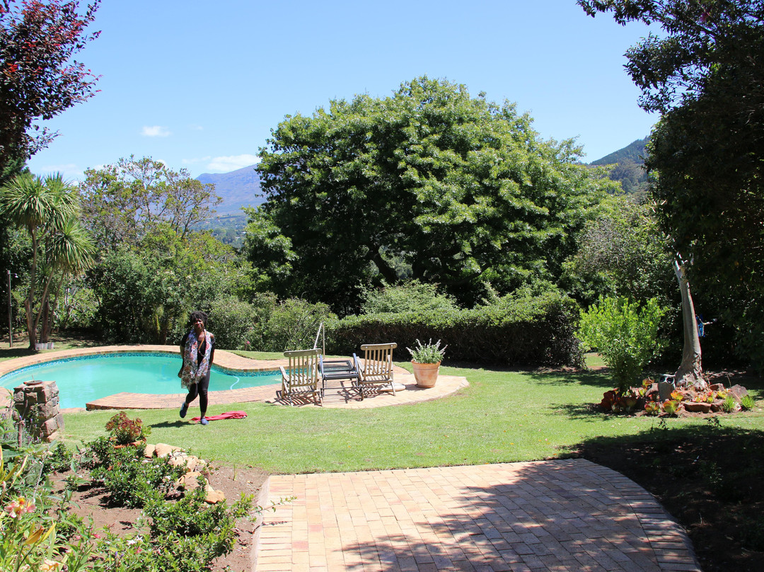 Klein Bosheuwel Guest House主图