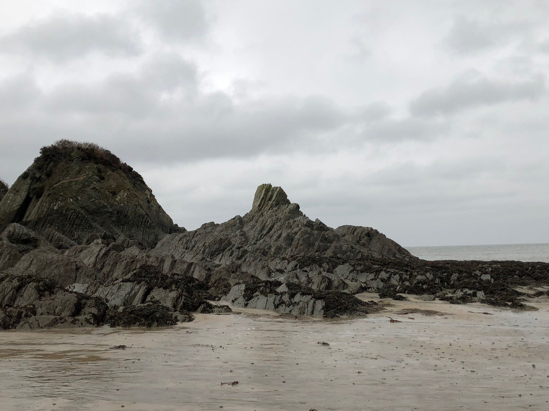 Lee Bay Beach