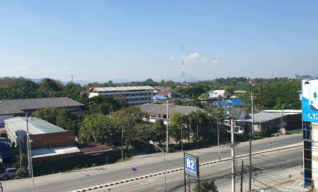 B2 Mae Sot Premier Hotel主图