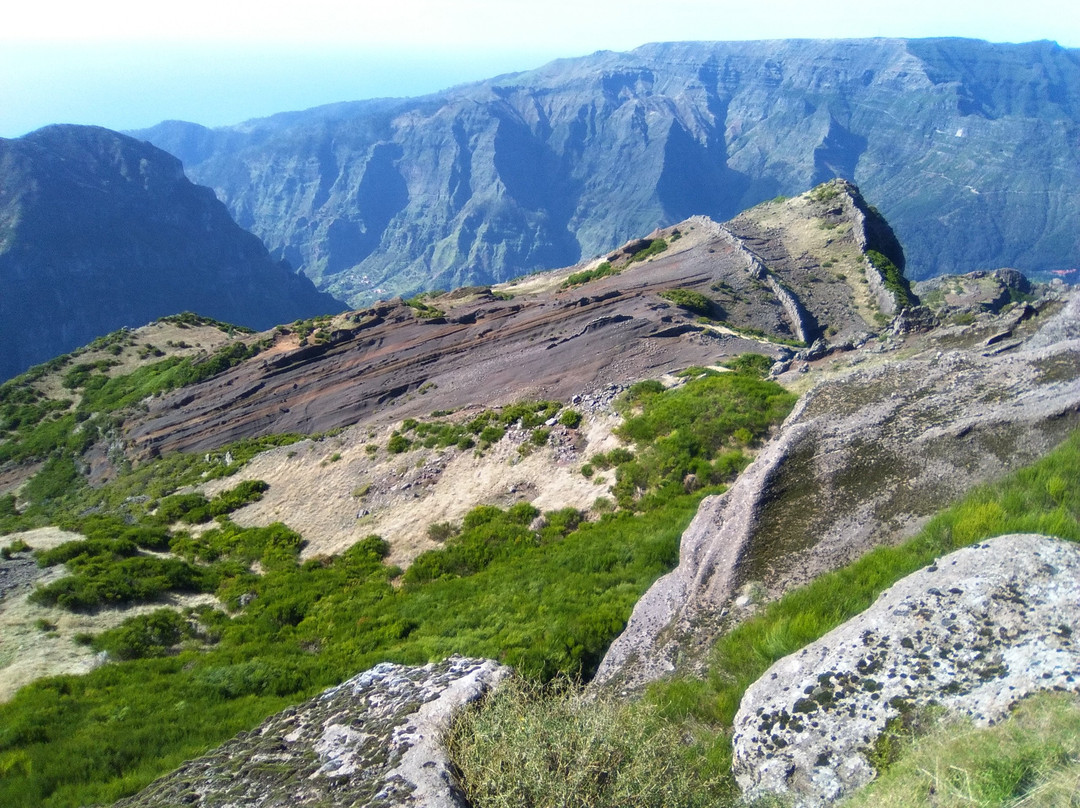 Pico Grande Trail-马德拉群岛必去景点