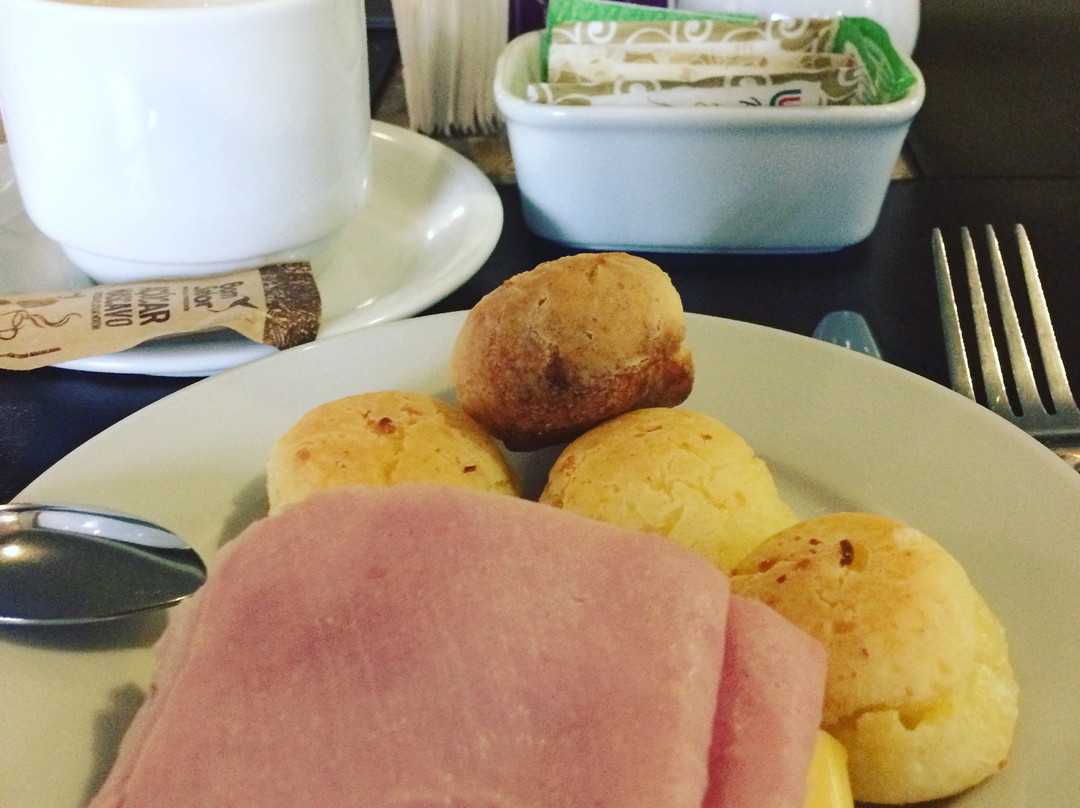 Slaviero Londrina Flat Hotel主图