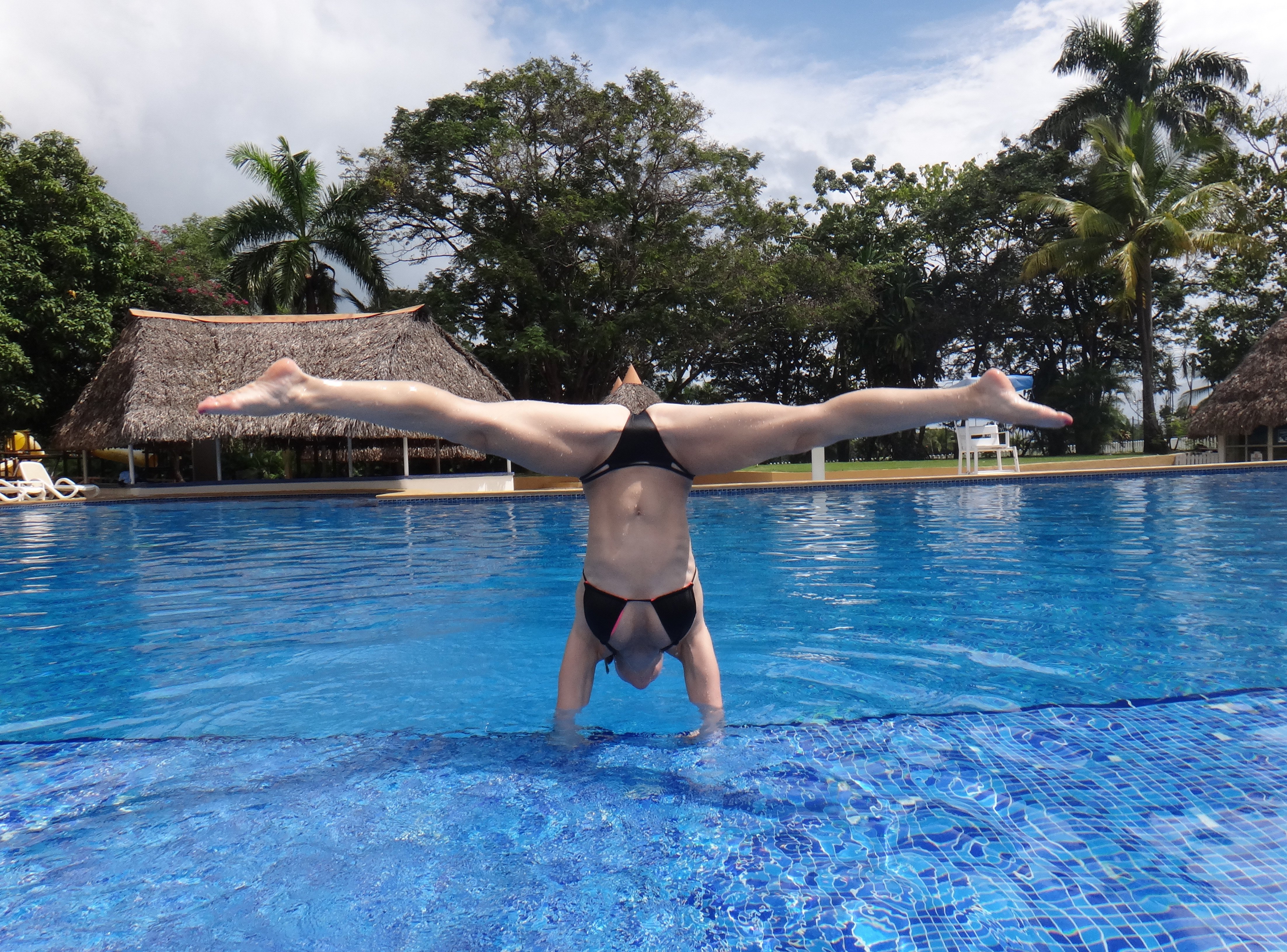 Coronado Luxury Club & Suites-泳池