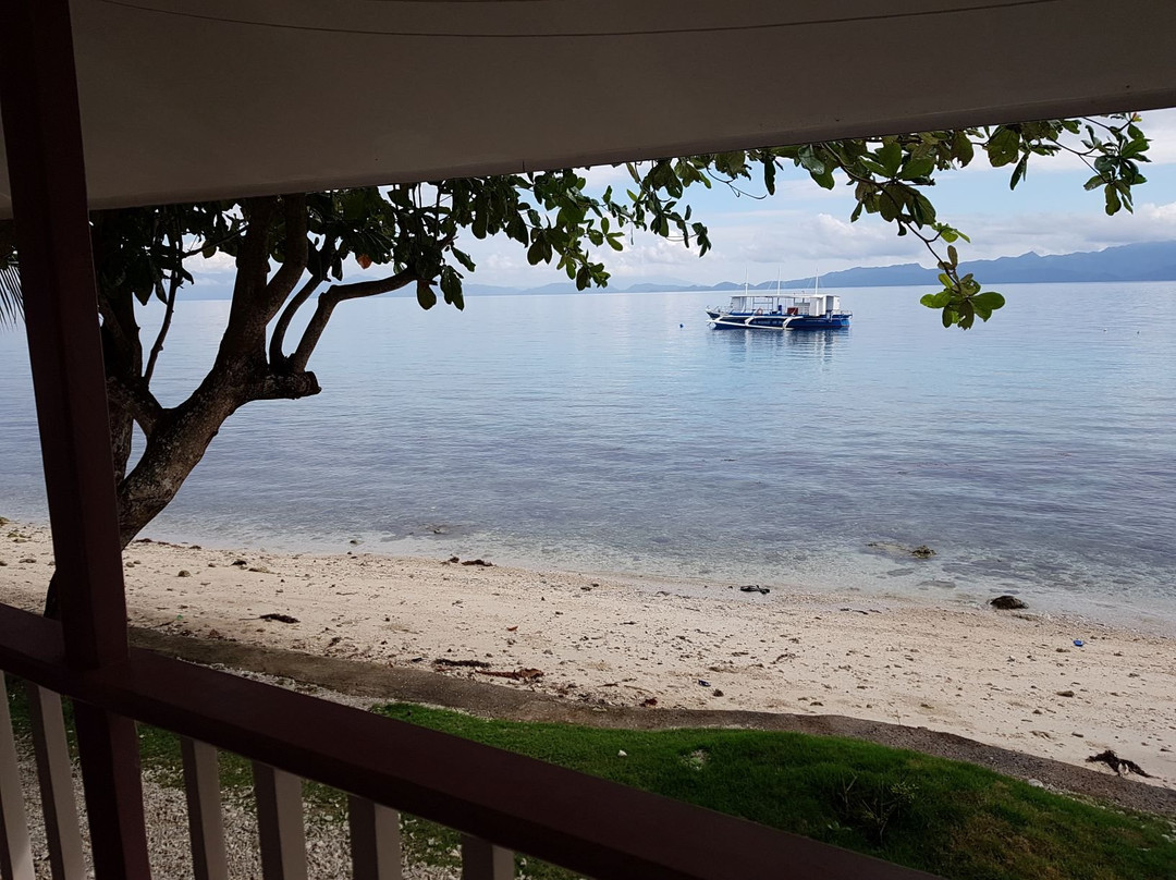 彼得潜水度假村主图