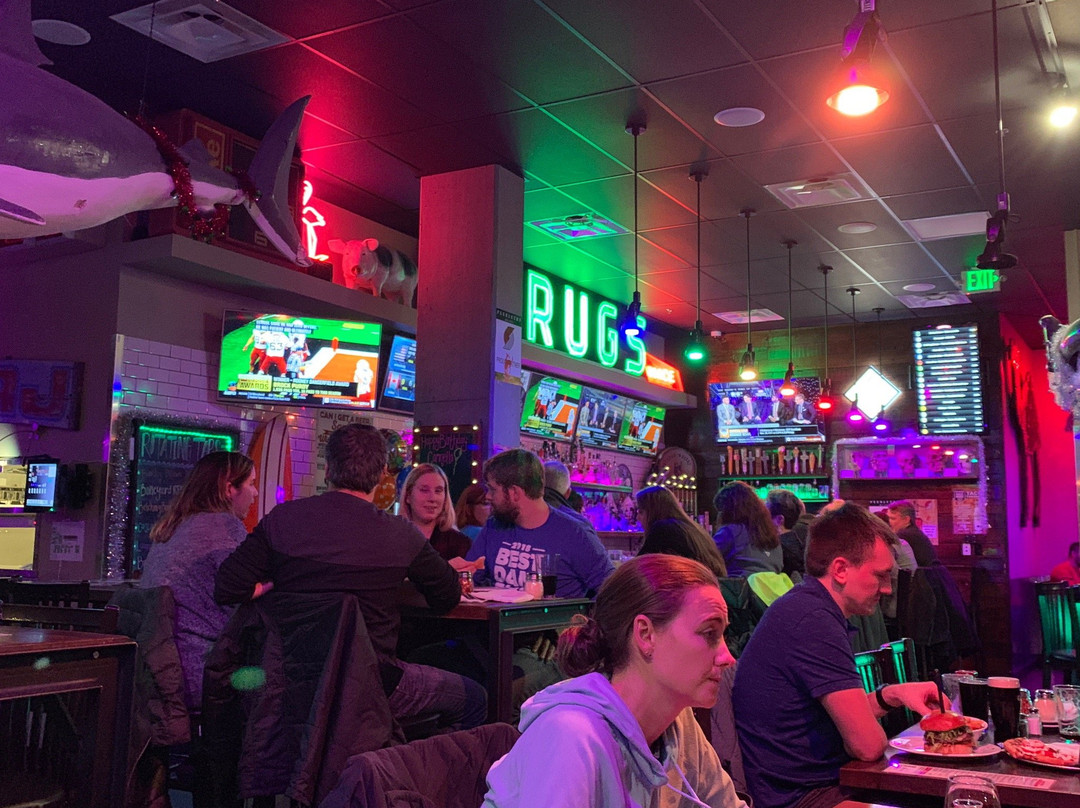 Schmizza Public House