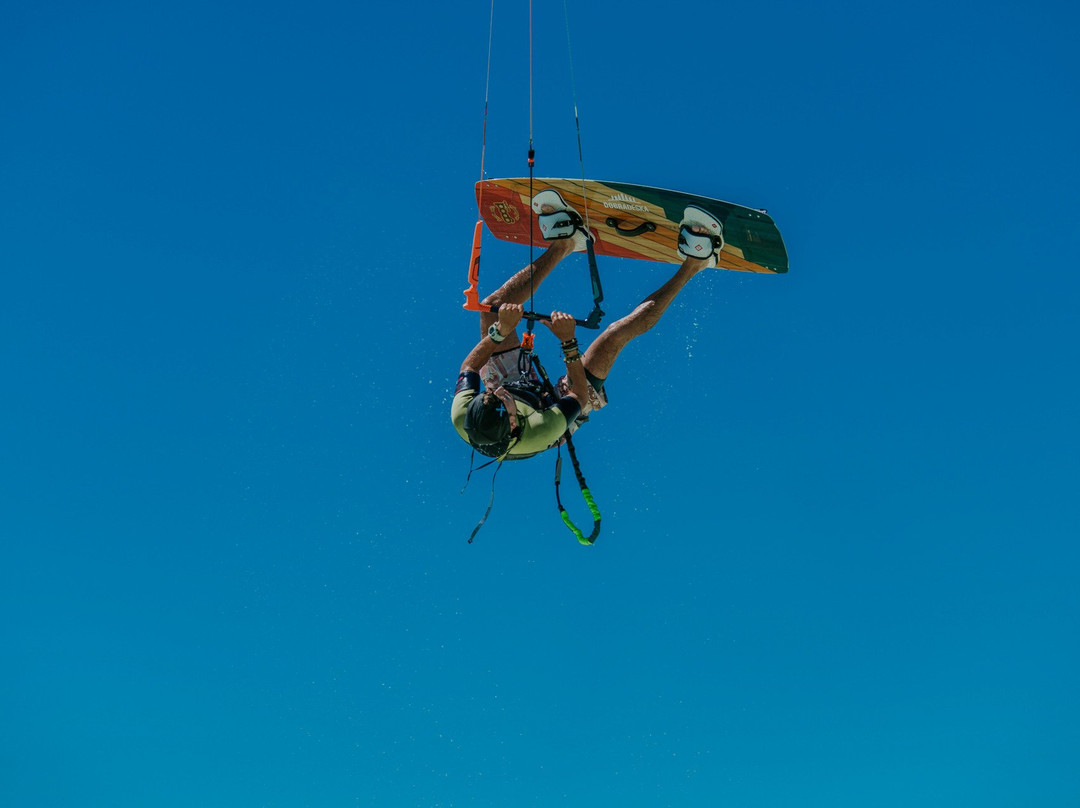 Mahalo Watersports - Kitesurfing & Efoil Koh Samui-苏梅岛必去景点