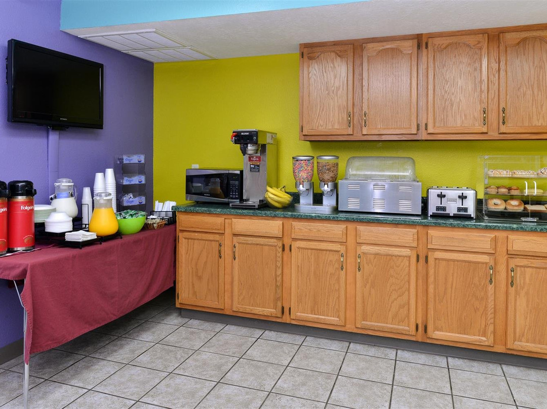 Americas Best Value Inn Seymour主图