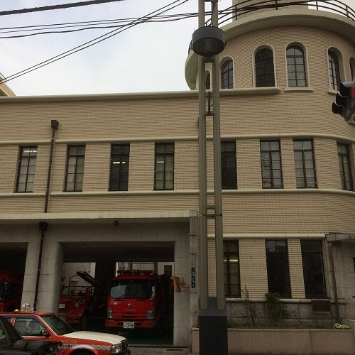 Takanawa Fire Department Nihonenoki Branch-Takanawa必去景点