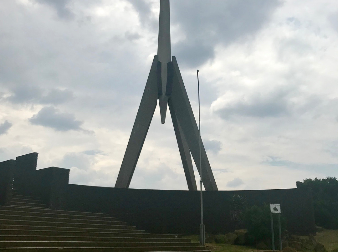 The Berg-en-Dal Monument-Belfast必去景点