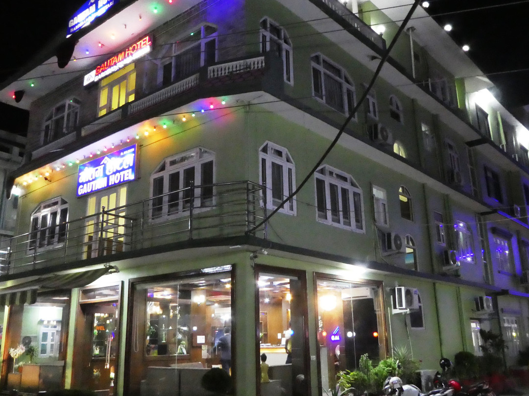 Gautam Hotel主图