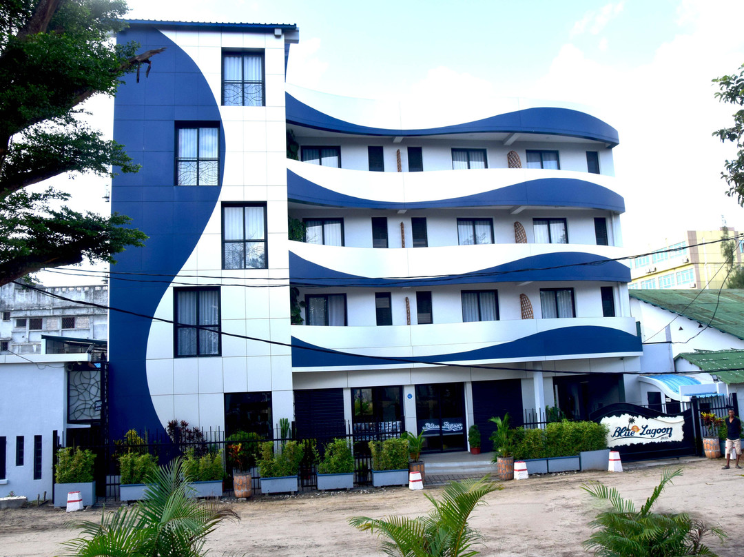 Blue Lagoon Tamatave